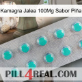 Kamagra Jalea 100Mg Sabor Piña 28